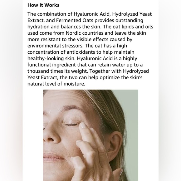 Verso Eye Cream - Extra Nourish - Picture 3 of 6